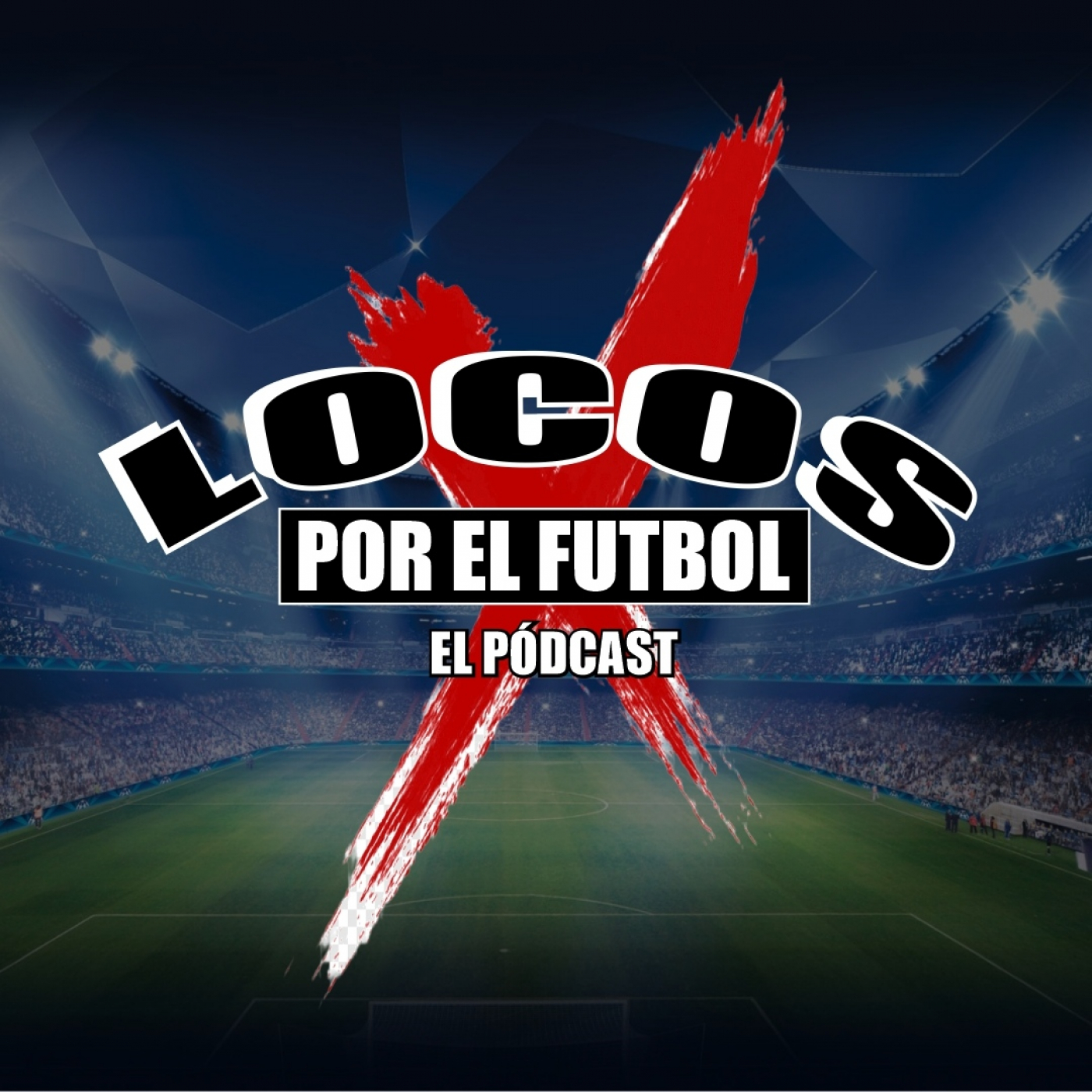 LOCOS POR EL FÚTBOL