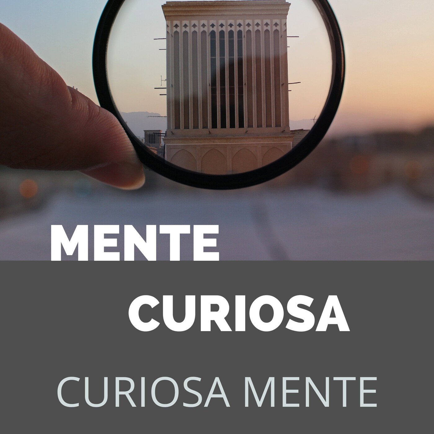 Mente Curiosa.. curiosamente!