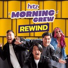 #HITZMorningCrew - Alif And Sonaone Play 'Complete The Rap'
