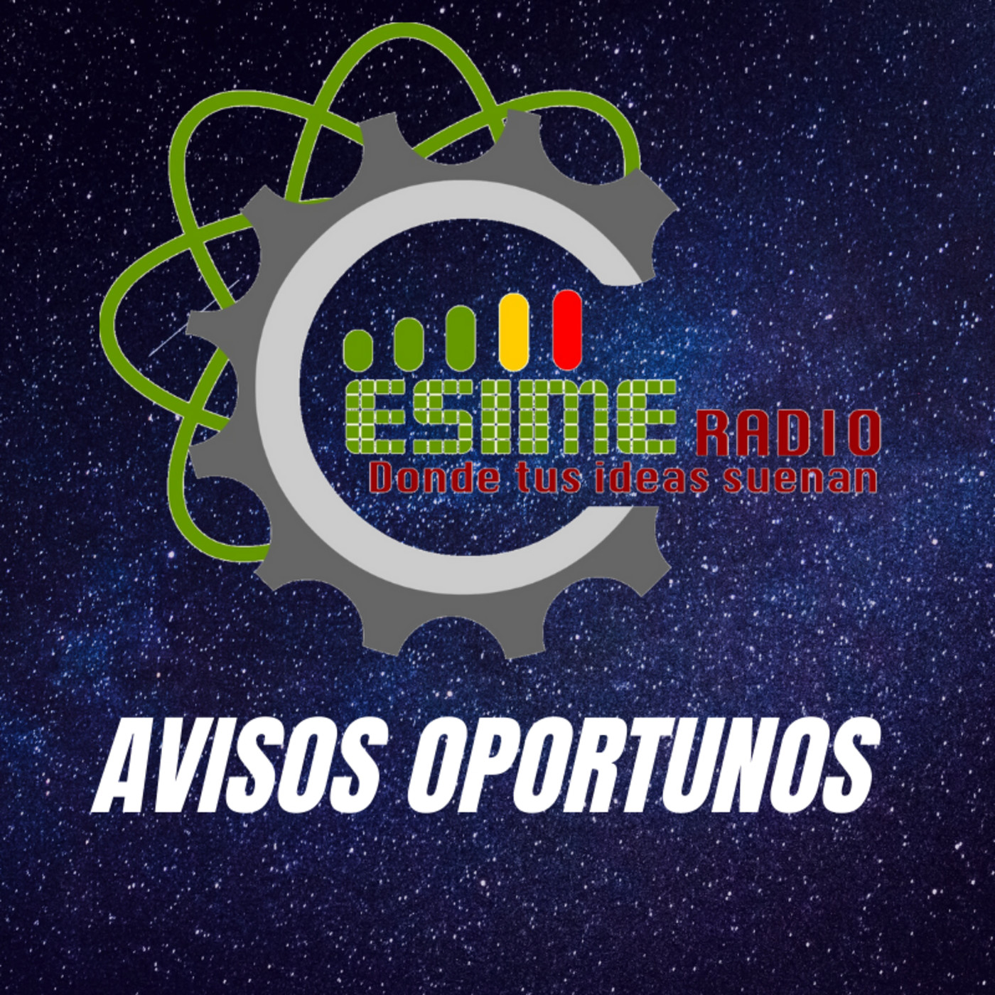 Avisos & conferencias Esime Radio