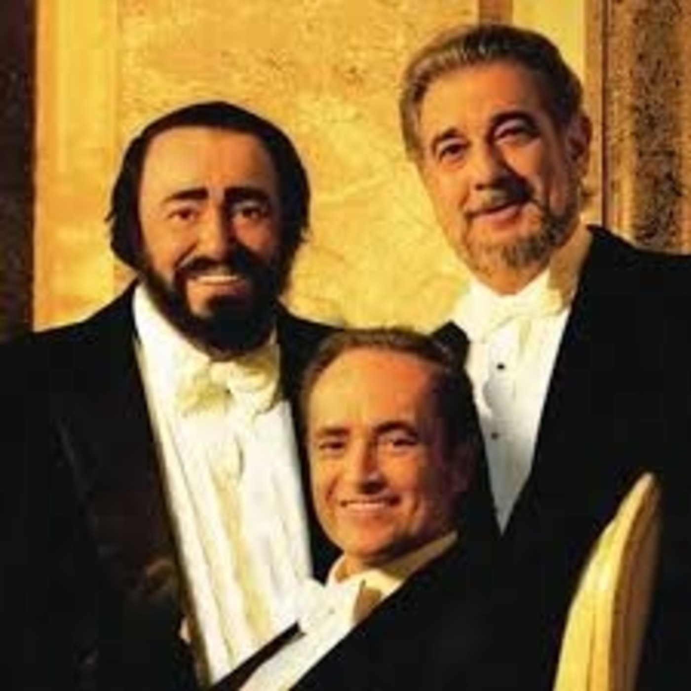 NOCHE DE ROMANCE CON TENORES ROMANTICOS