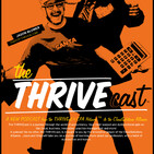 the THRIVEcast - Episode 10 Innovation boogers, service profit chain and interview with Michelle Golden make this a h...