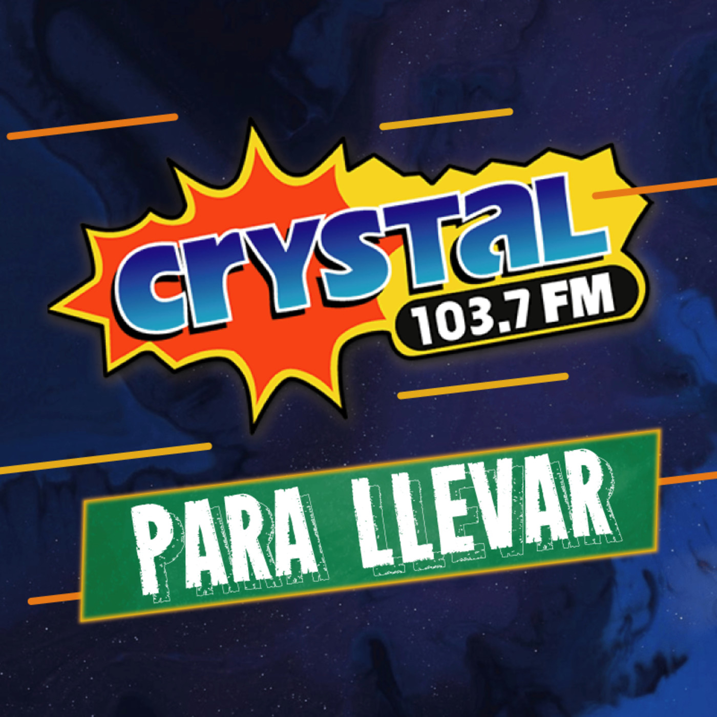 Crystal... Para llevar!