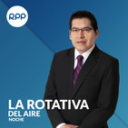 La Rotativa del Aire - Noche