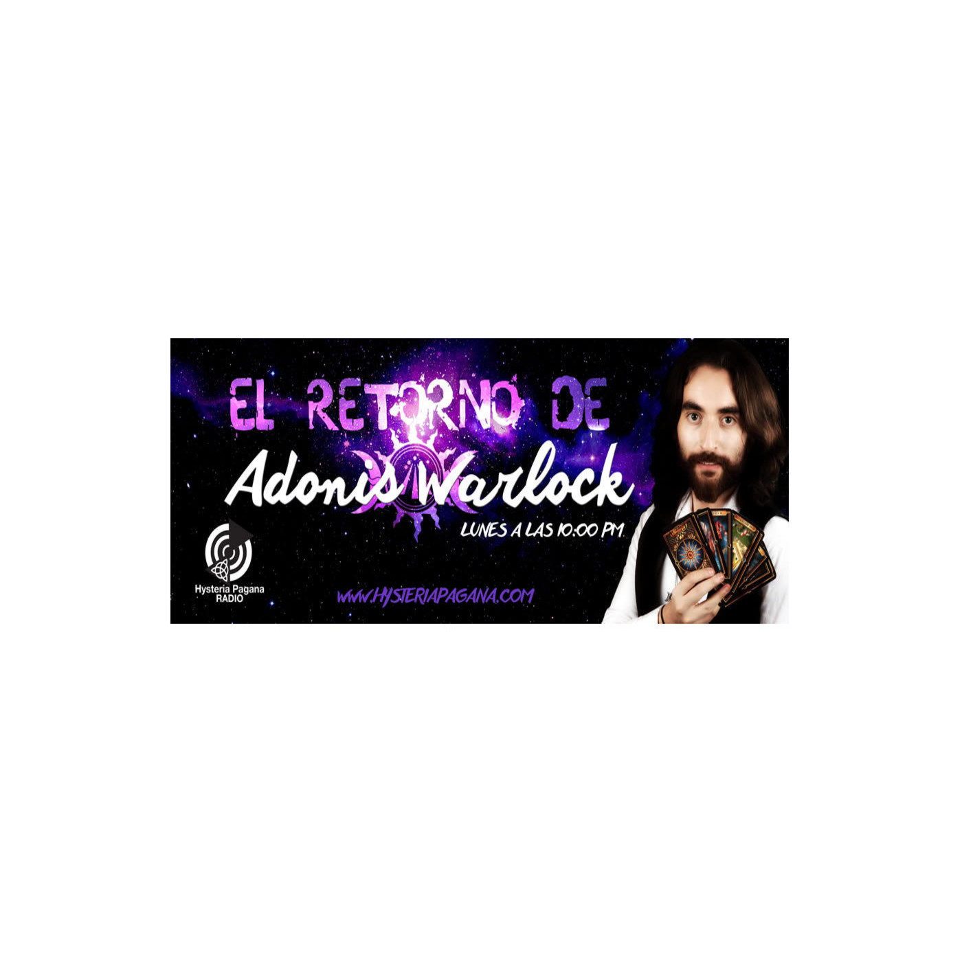 El retorno de Adonis Warlock