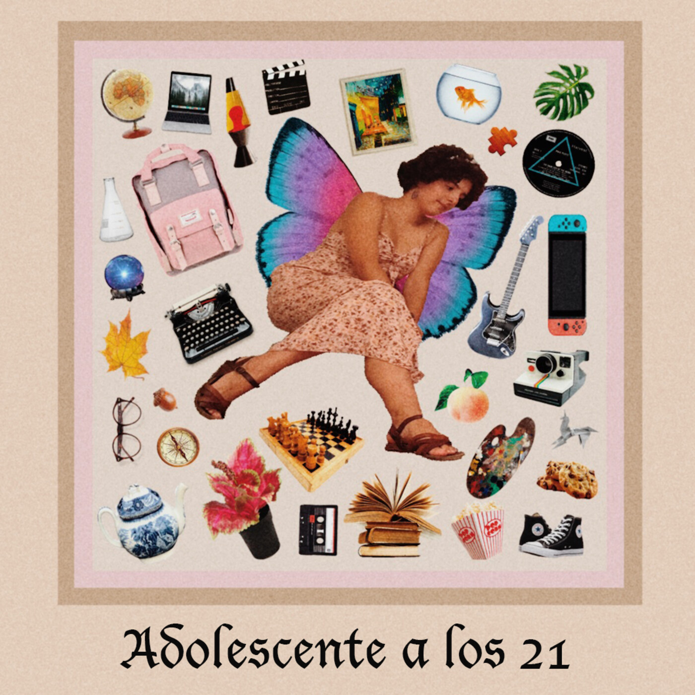 Adolescente a los 21