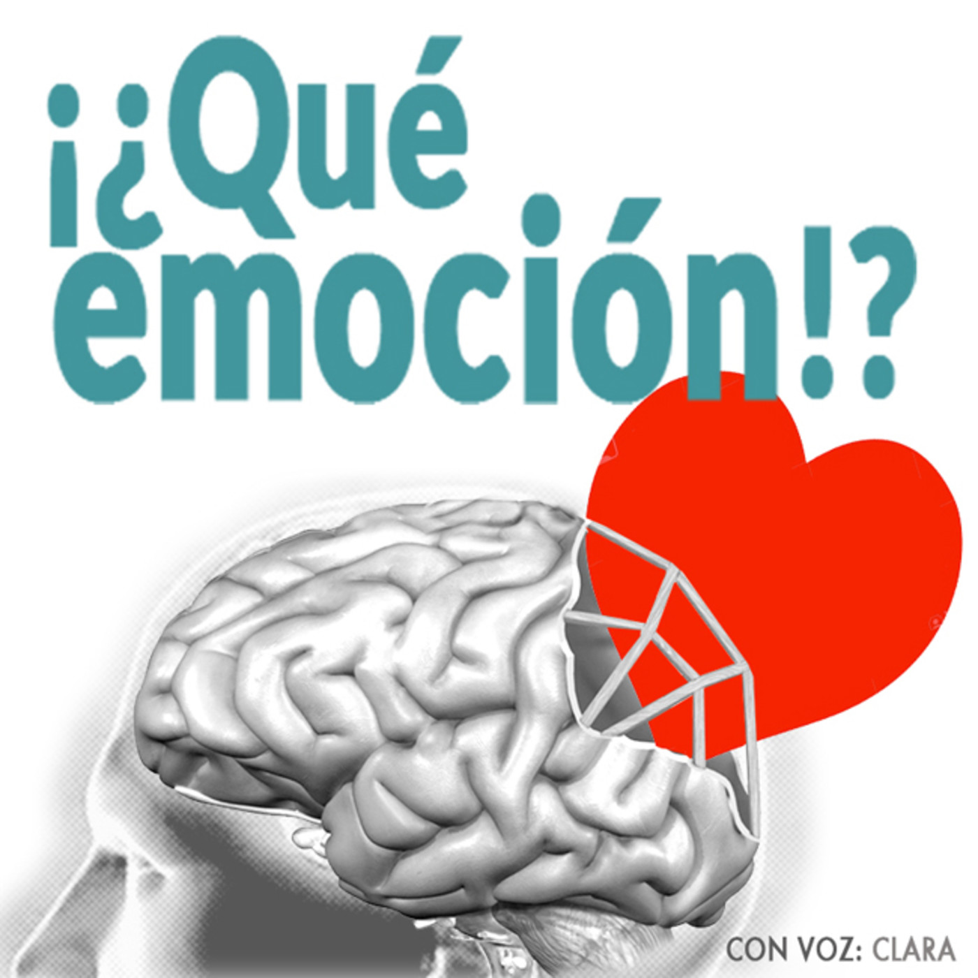 ¡¿Qué emoción!?