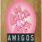 Amigos de 'De Boca en Boca'