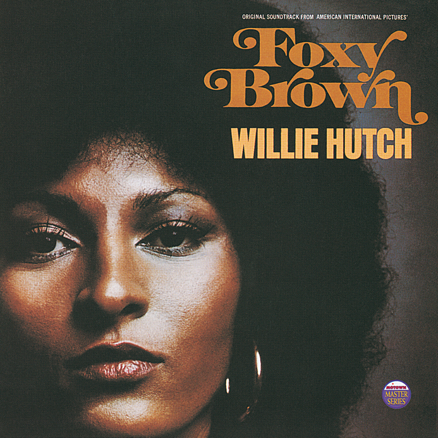 FOXY BROWN