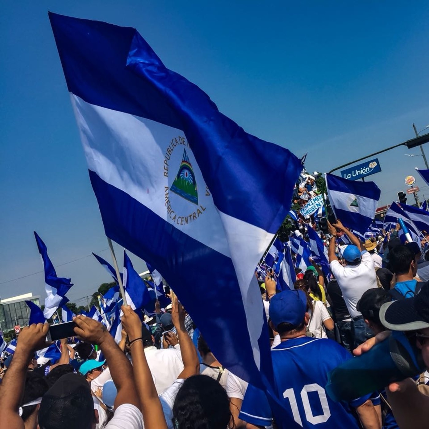 Nicaragua y su Despertar