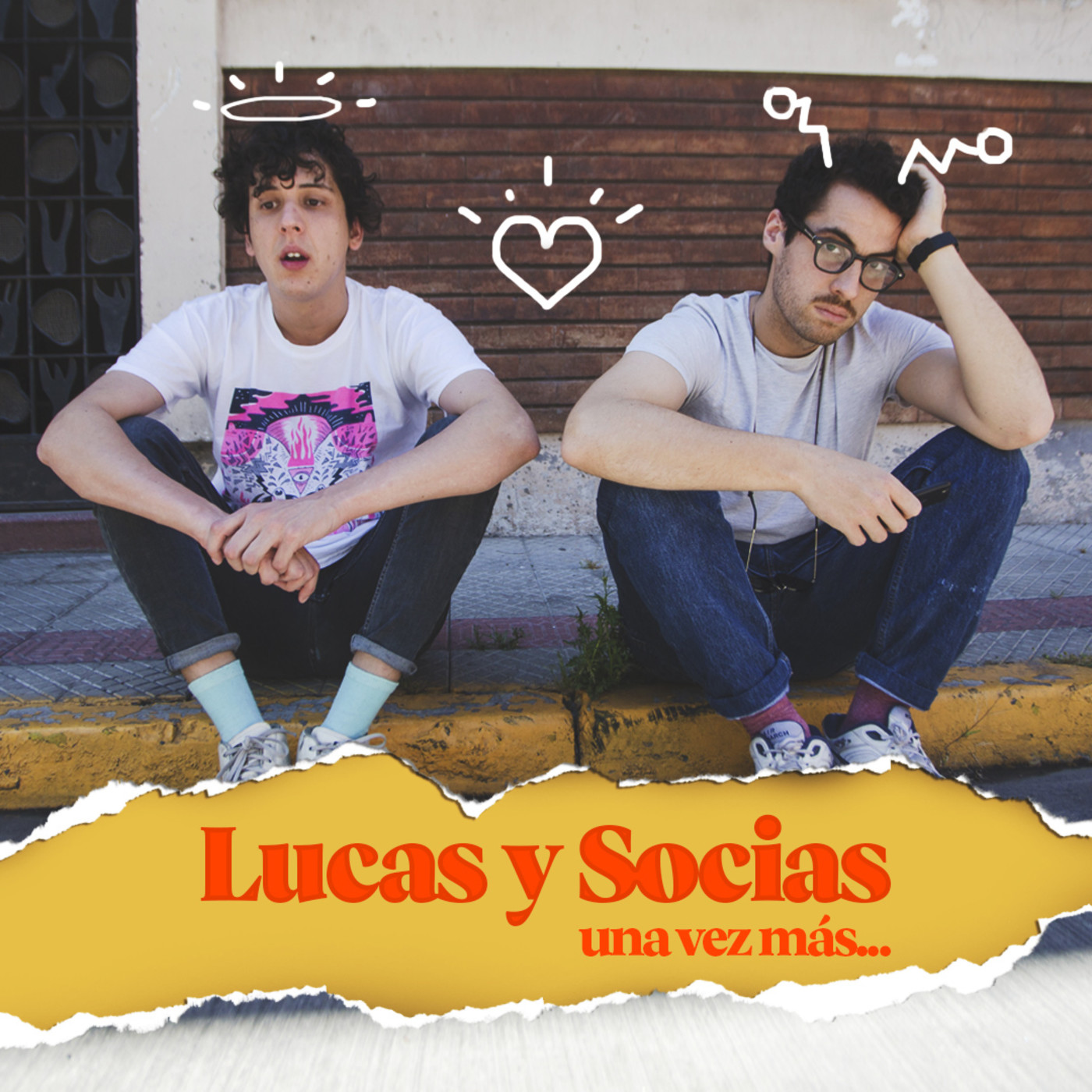 Lucas y Socías, una vez más