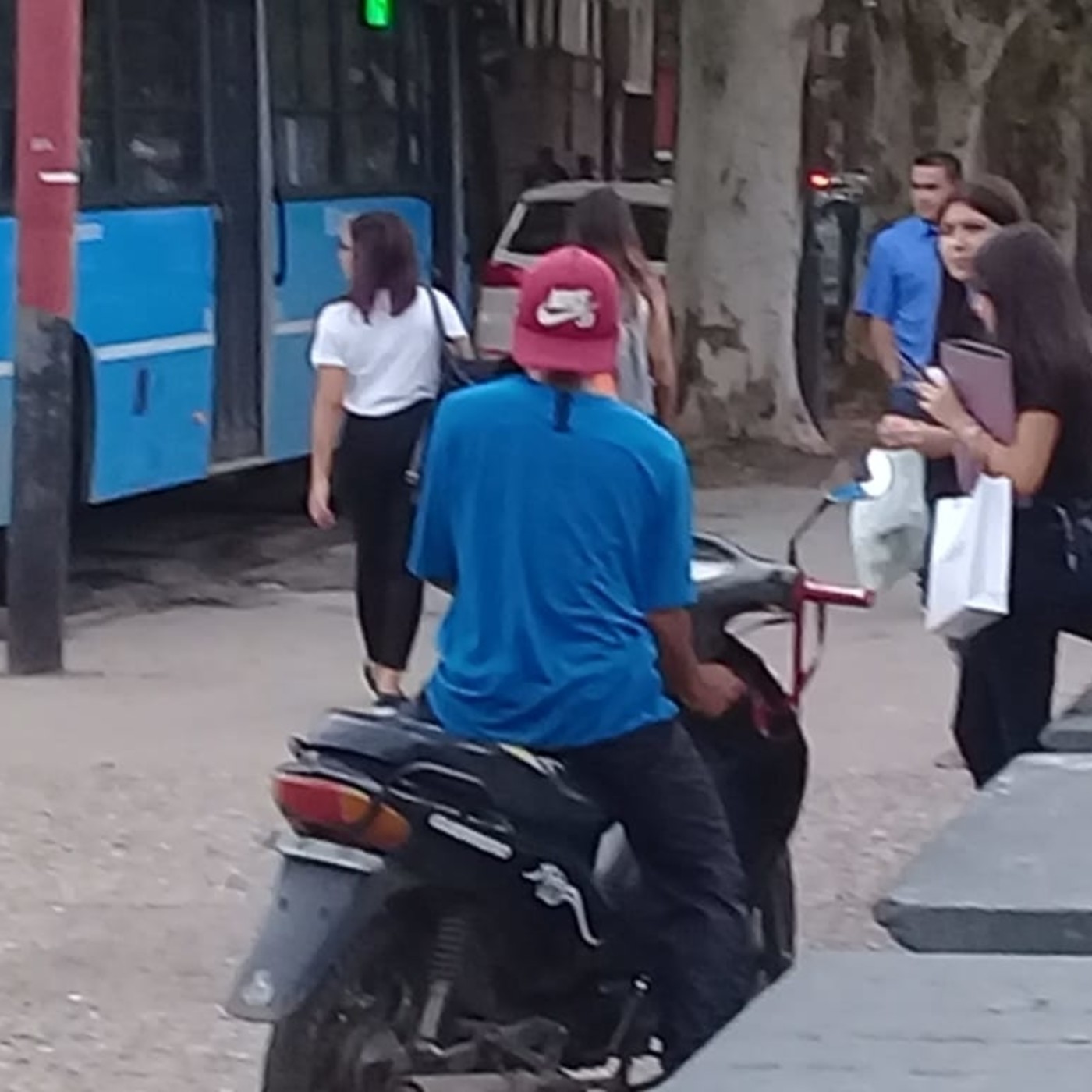 Al ritmo de la sexta