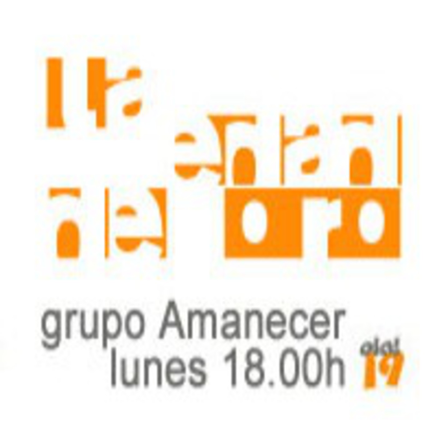 La Edad de Oro - grupo Amanecer