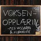 Voksenopplæring - Episode 7 - Teknologiens vidunderlige verden, tights, isbrodder og lommetennis