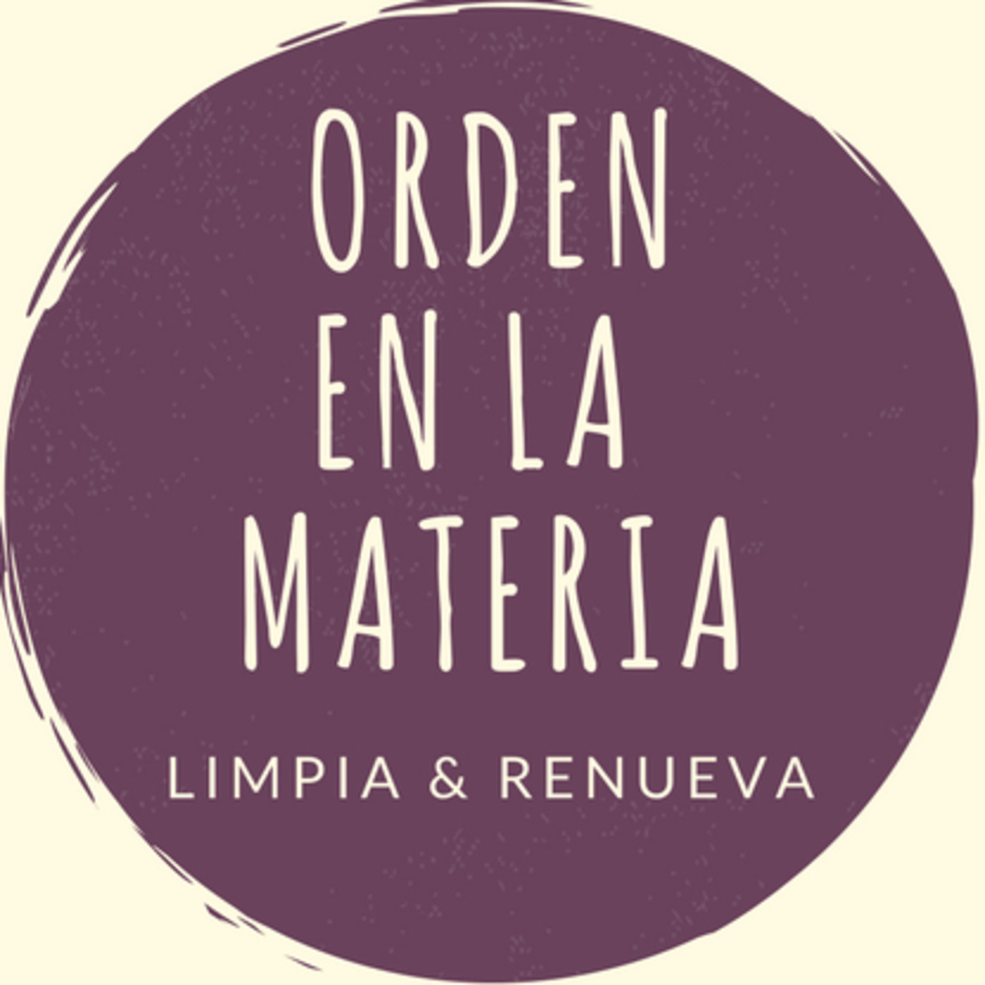 Orden en la Materia Podcast