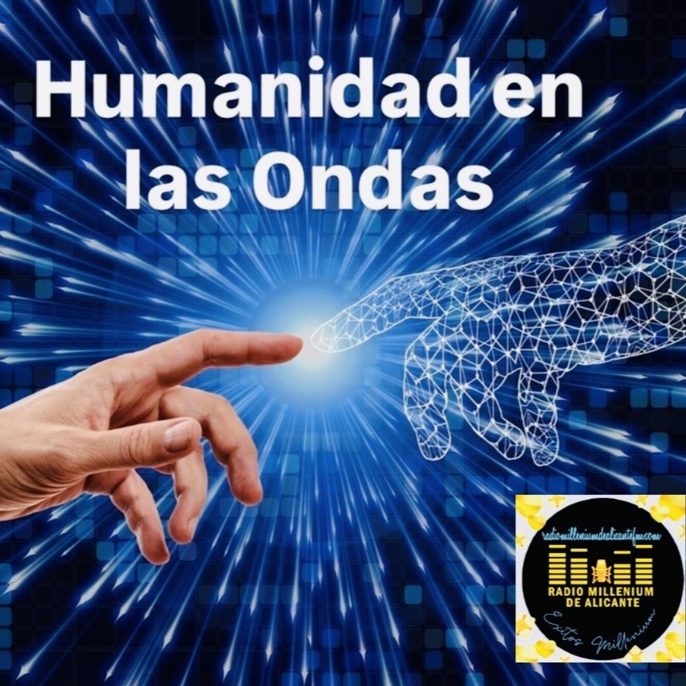 Humanidad en las Ondas - 30 de Septiembre de 2.013 ( Asociación de Pintores Alicantinos )