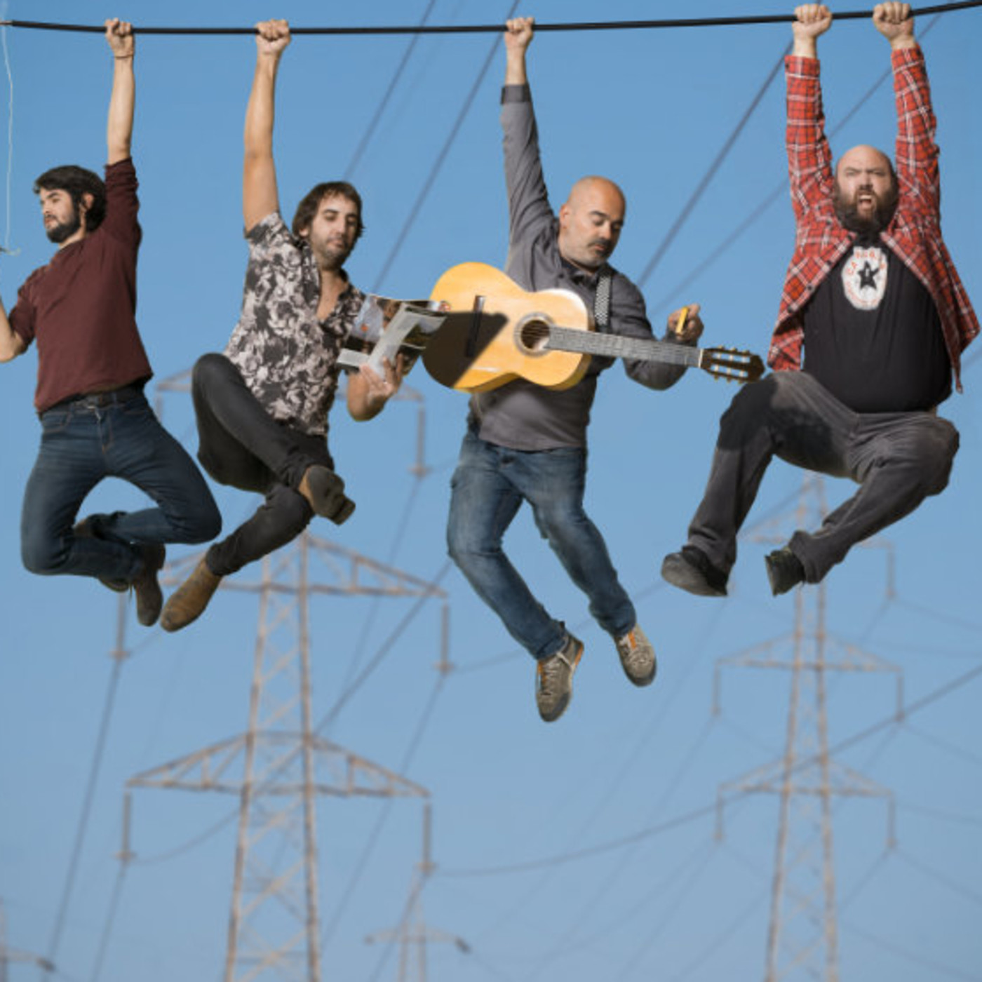 CALAMBRES - VERSIONES IMPOSIBL