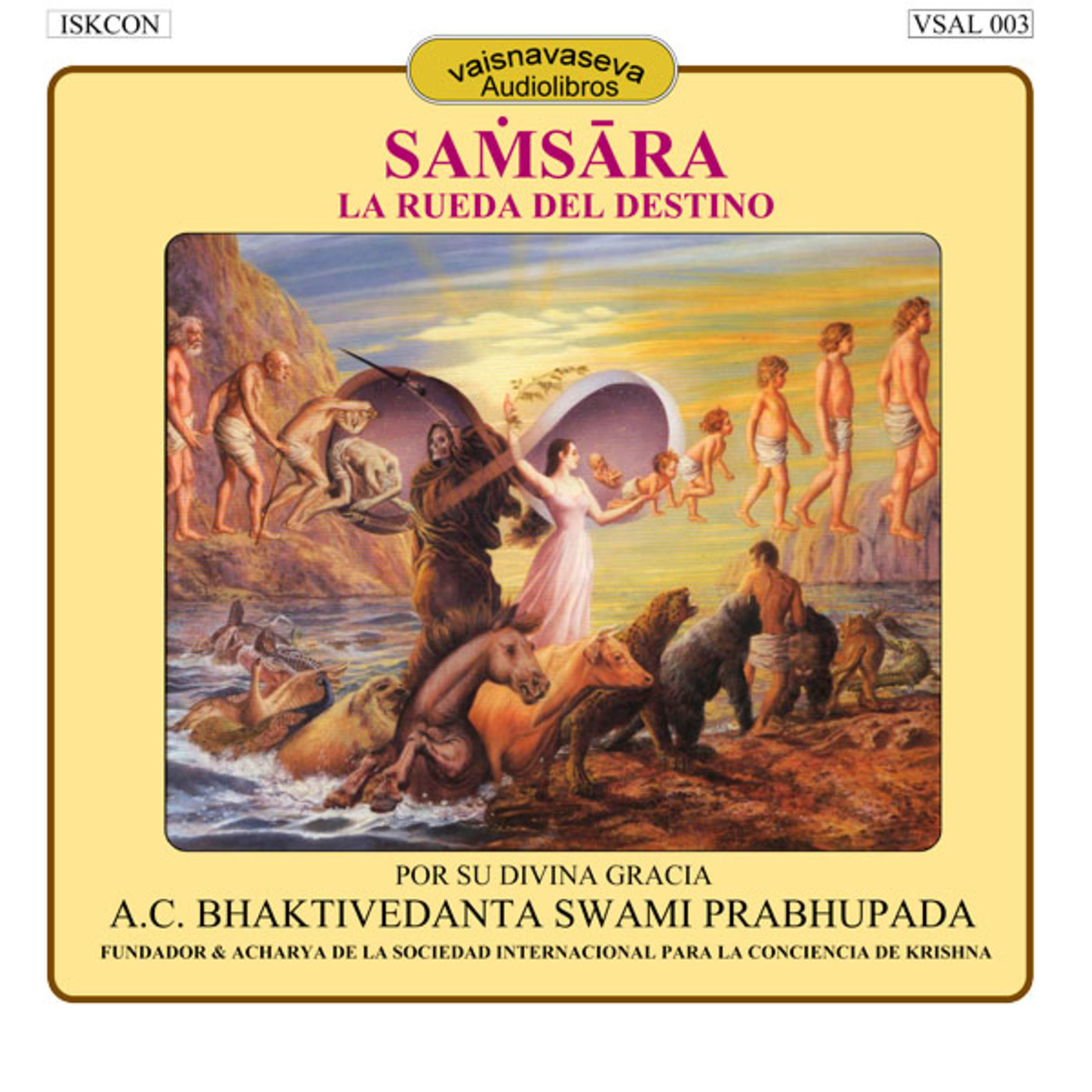 Samsara: La Rueda del Destino