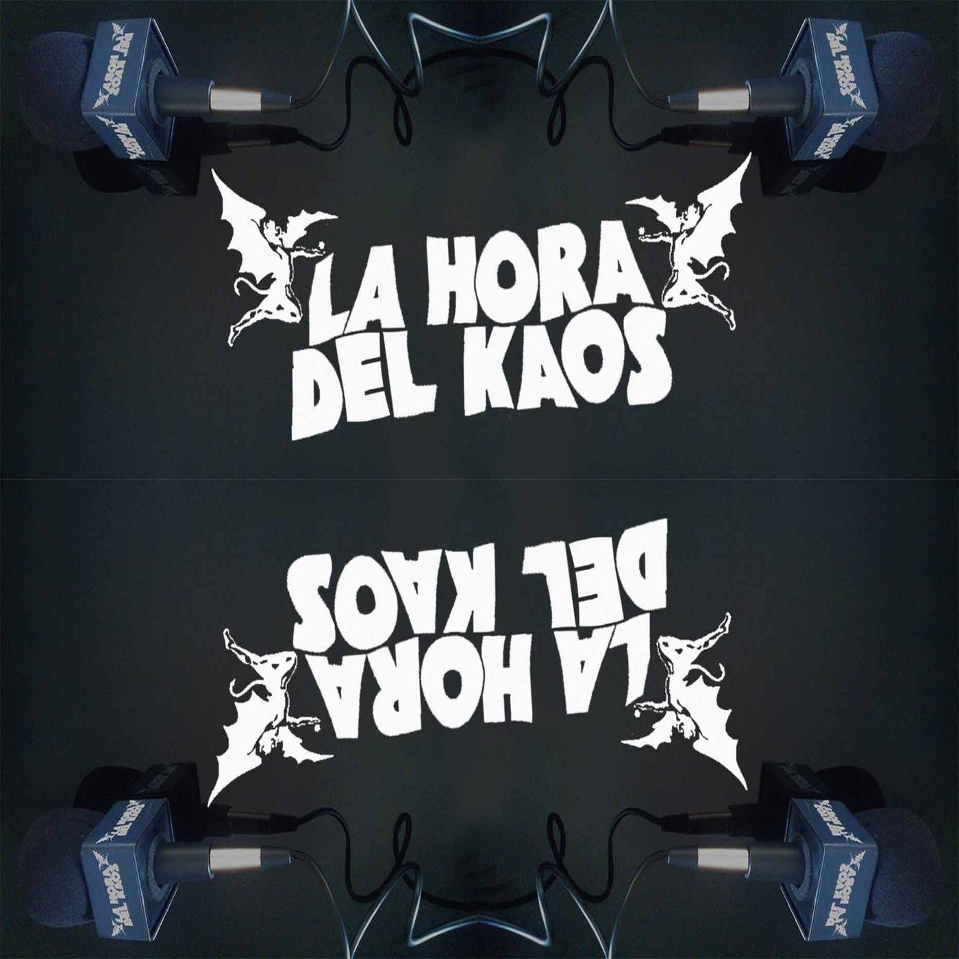 Podcast ENTREVISTAS DE LA HORA DEL KAOS