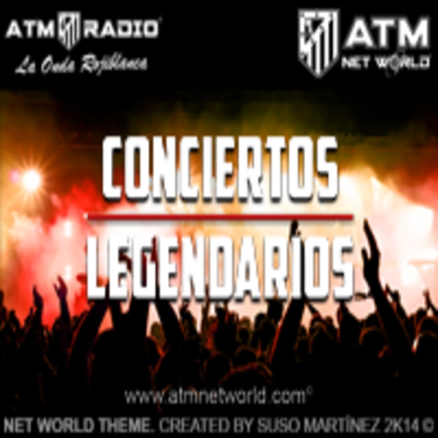 Conciertos Legendarios