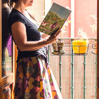de mi casa a la tuya