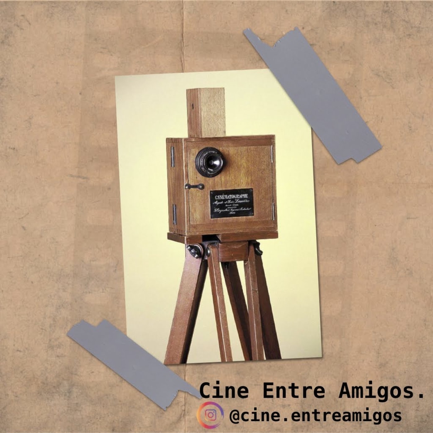 Cine Entre Amigos