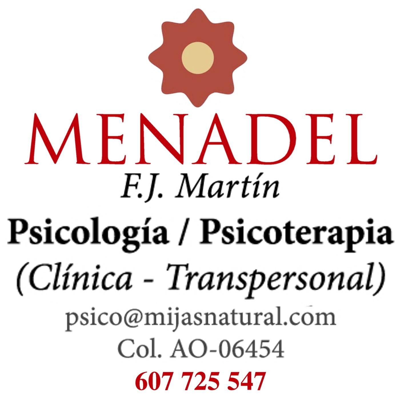 MENADEL Pneumatología Psicología Tradicional