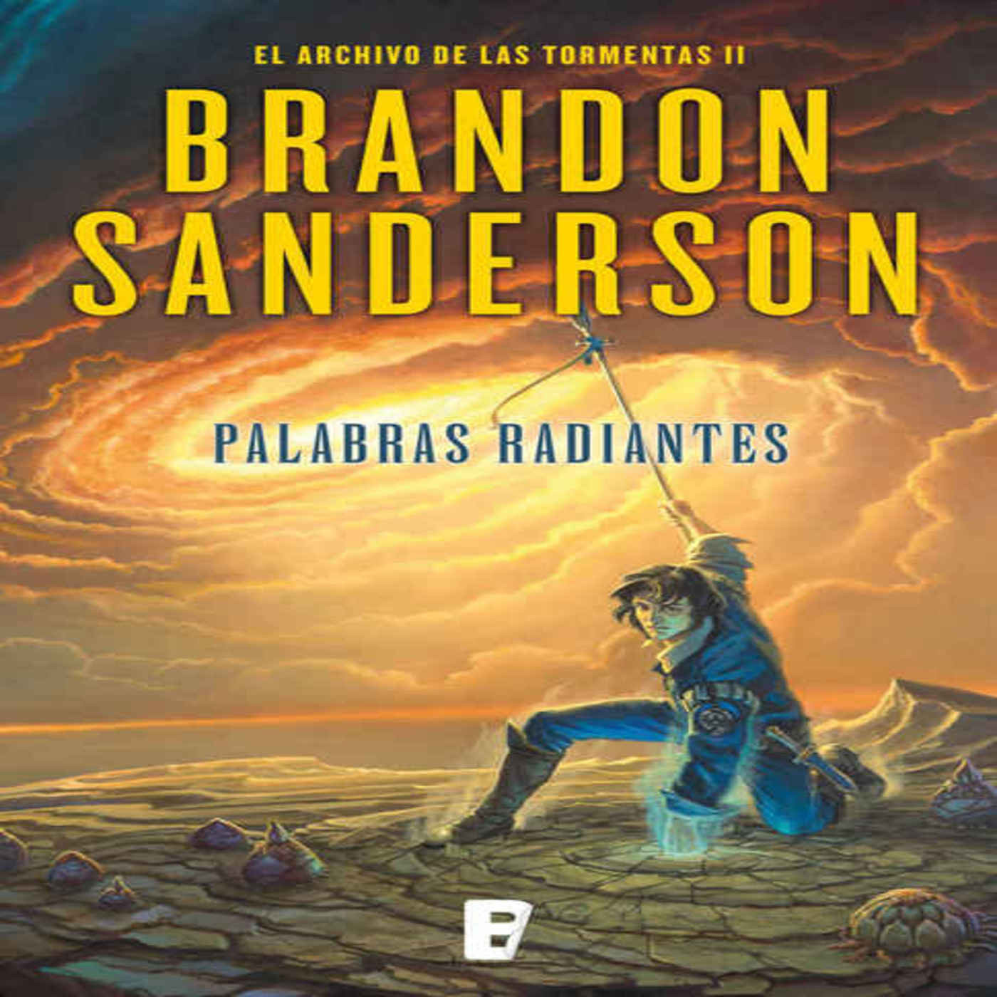 La Guerra de las Tormentas 2 de Brandon Sanderson