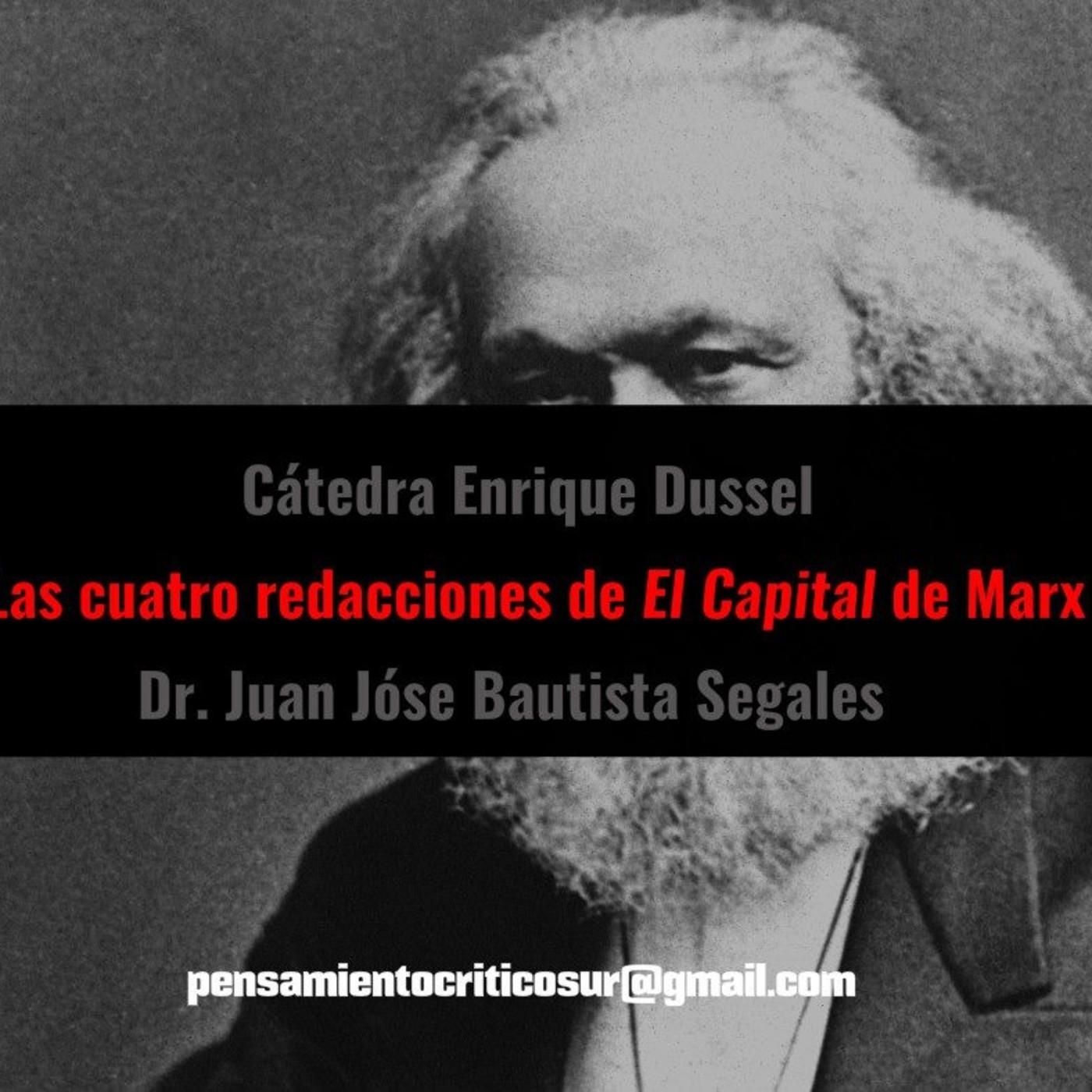 Cuatro Redacciones del Capital