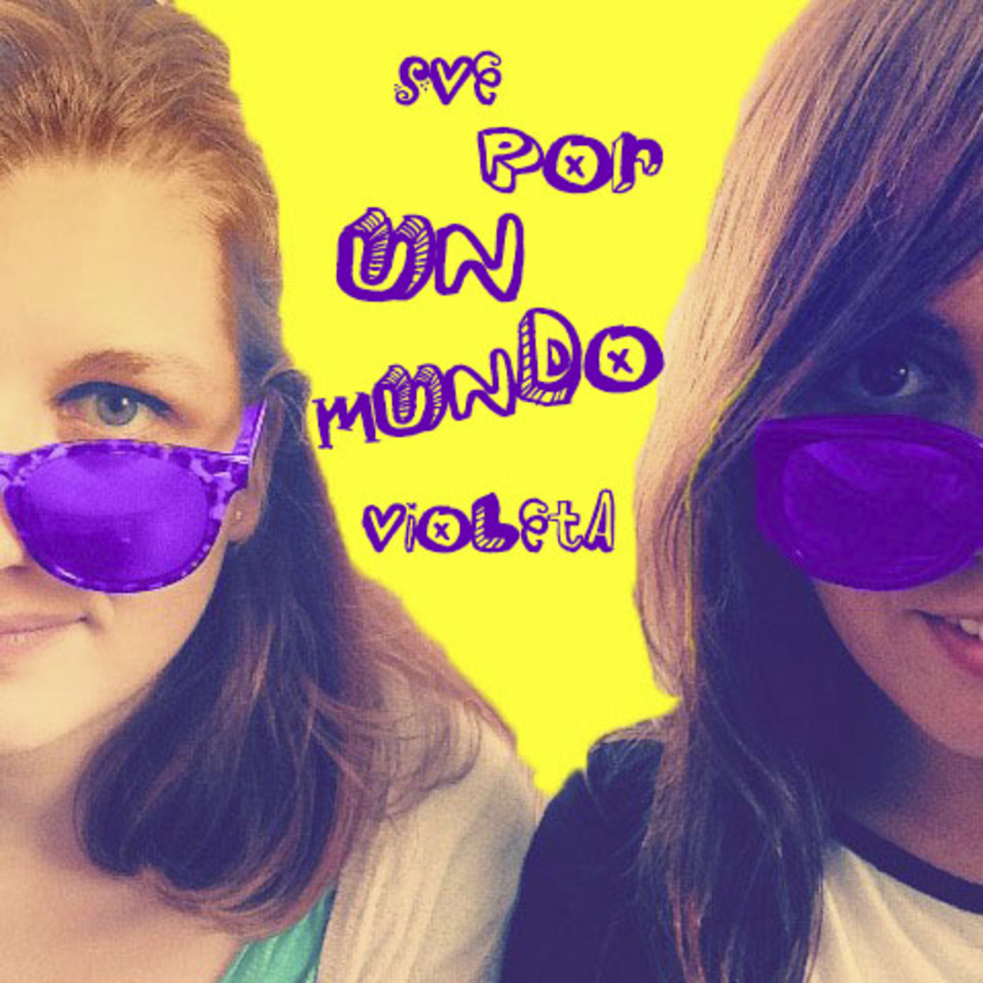 SVE POR UN MUNDO VIOLETA