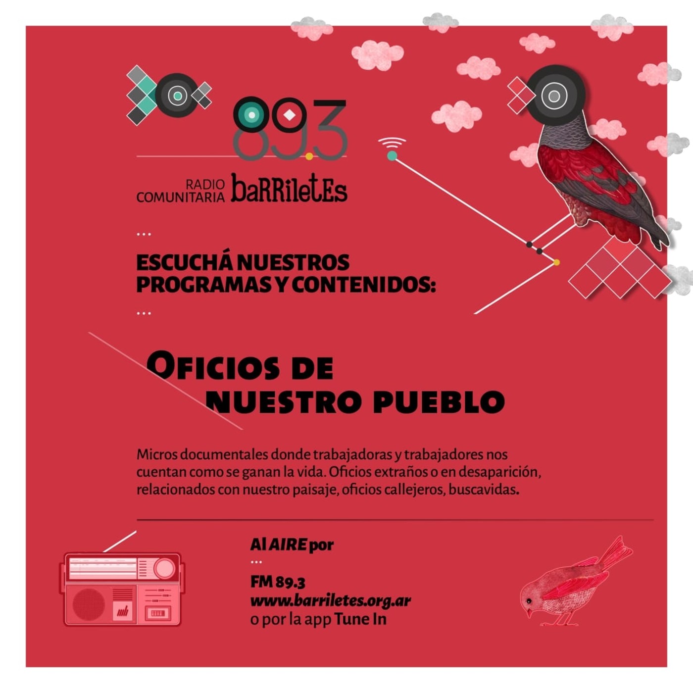 OFICIOS DE NUESTRO PUEBLO