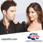 Capital Breakfast with Dave Berry and Lisa Snowdon (22.11.13)
