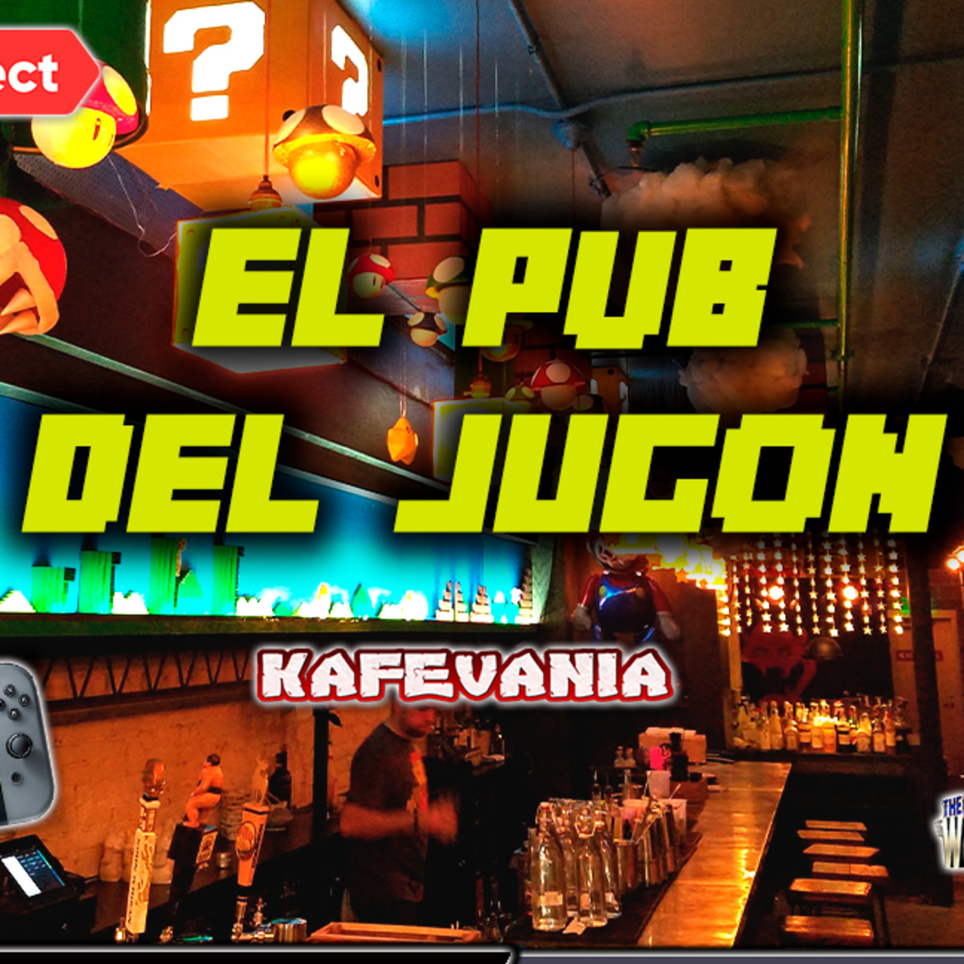 El PUB del Jugón