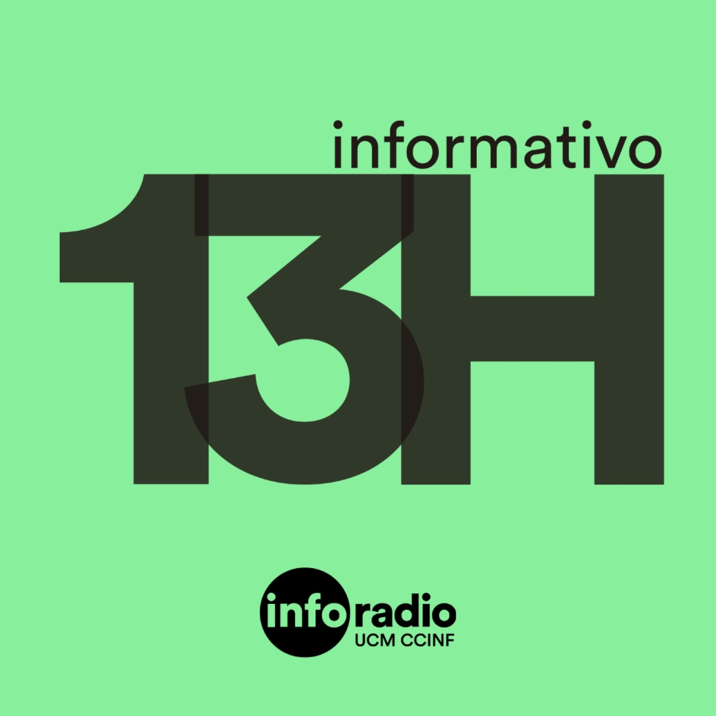 Informativo 13H en Inforadio UCM