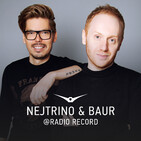 Nejtrino and Baur @ Record Club #132 (21-09-2019)