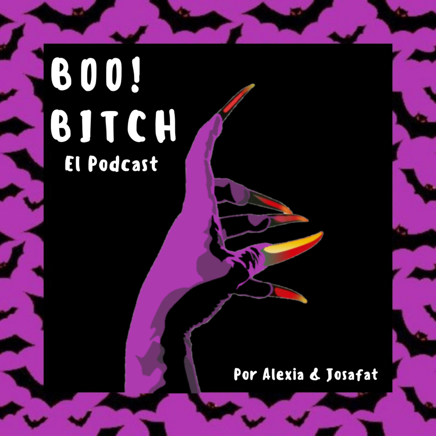 Boo! Bitch: El Podcast