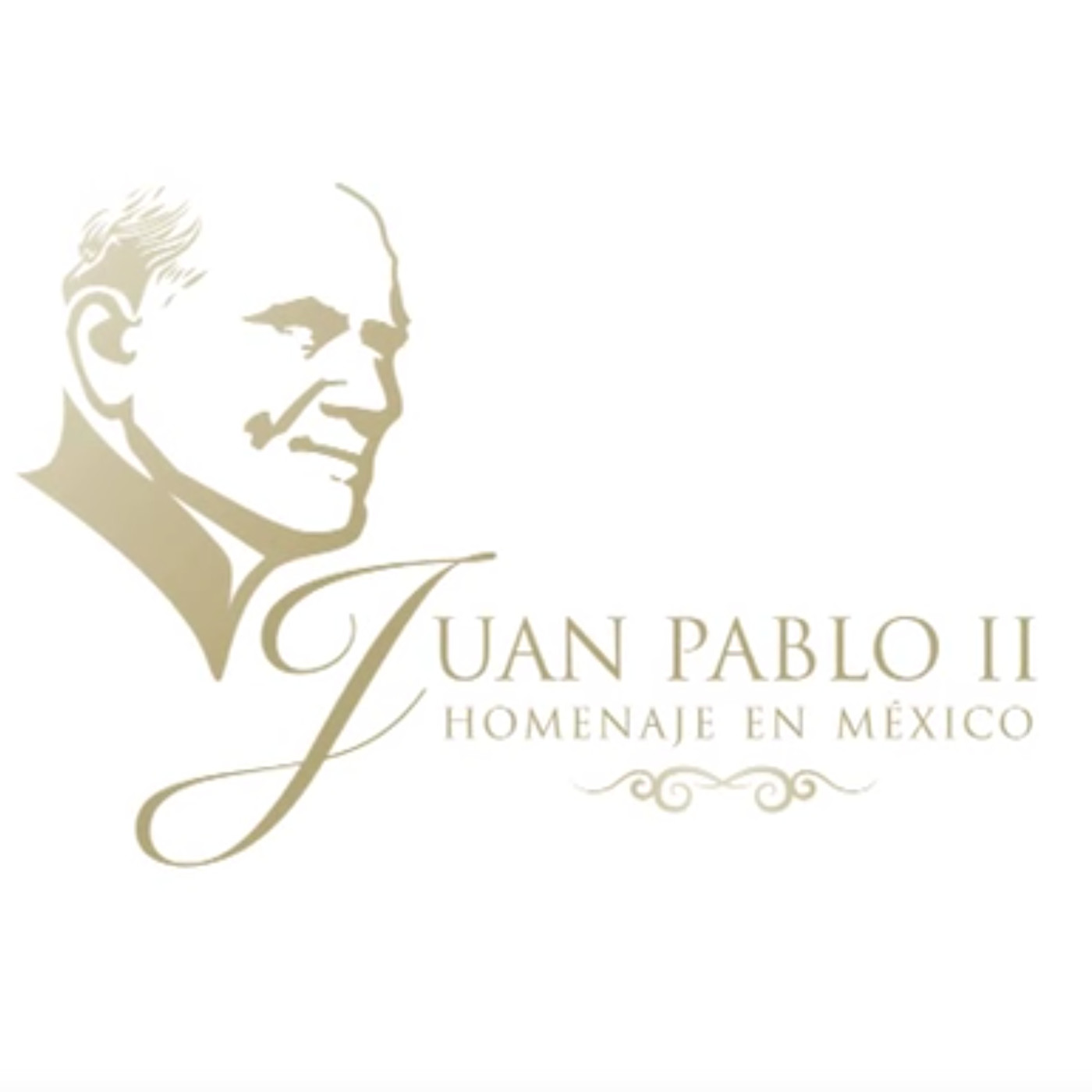 Homenaje a Juan Pablo II en México