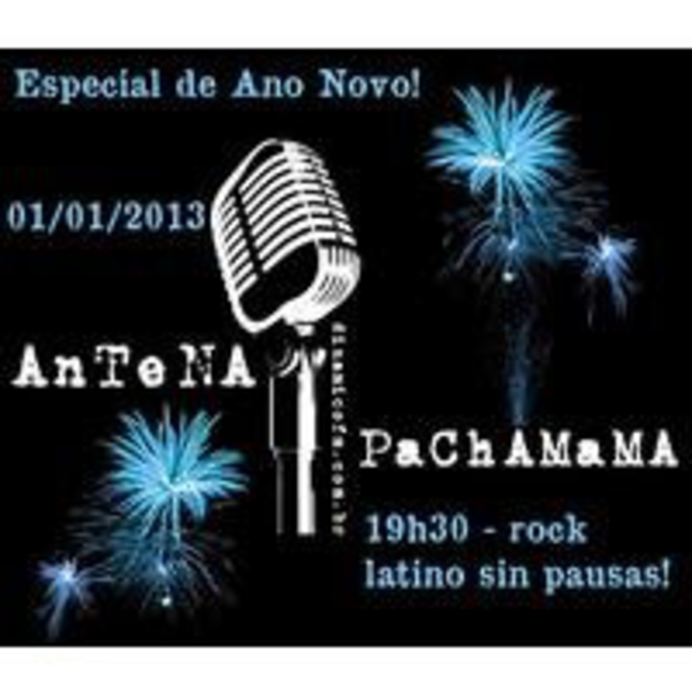 Antena Pachamama