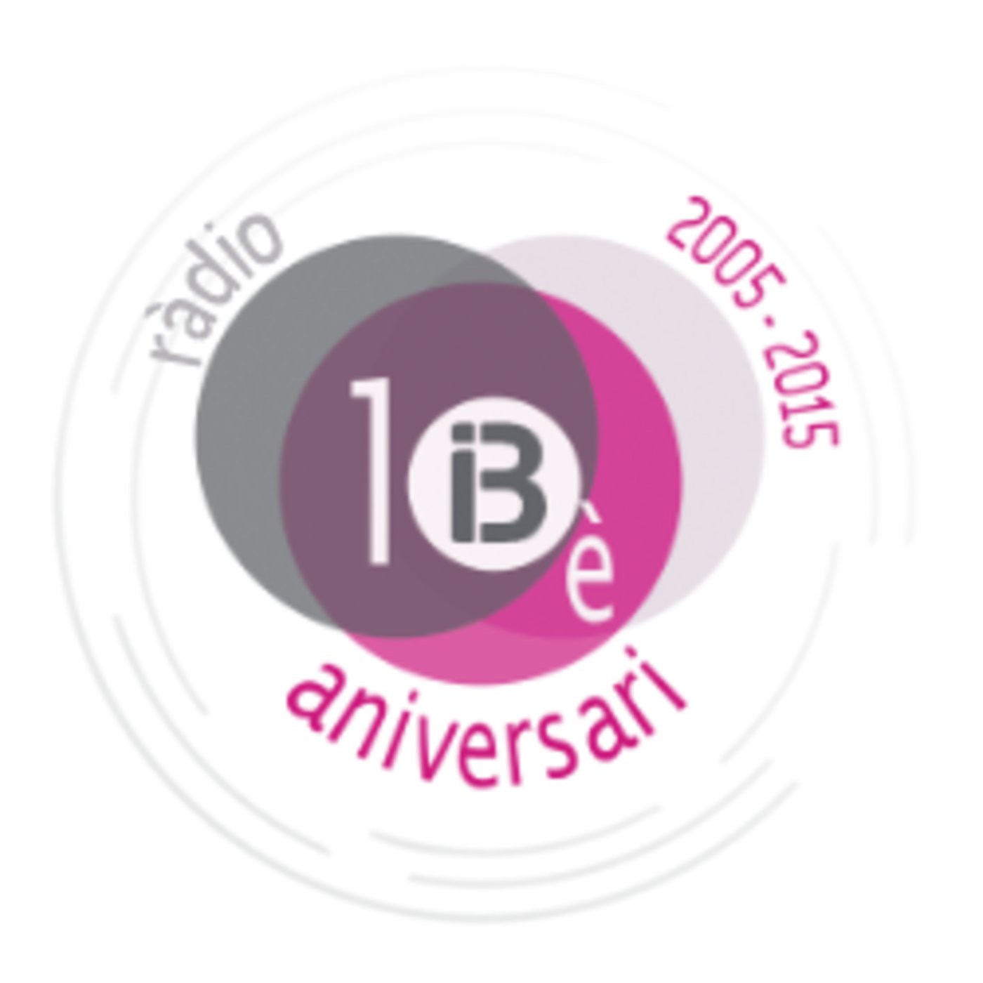 10 ANIVERSARI IB3 RÀDIO