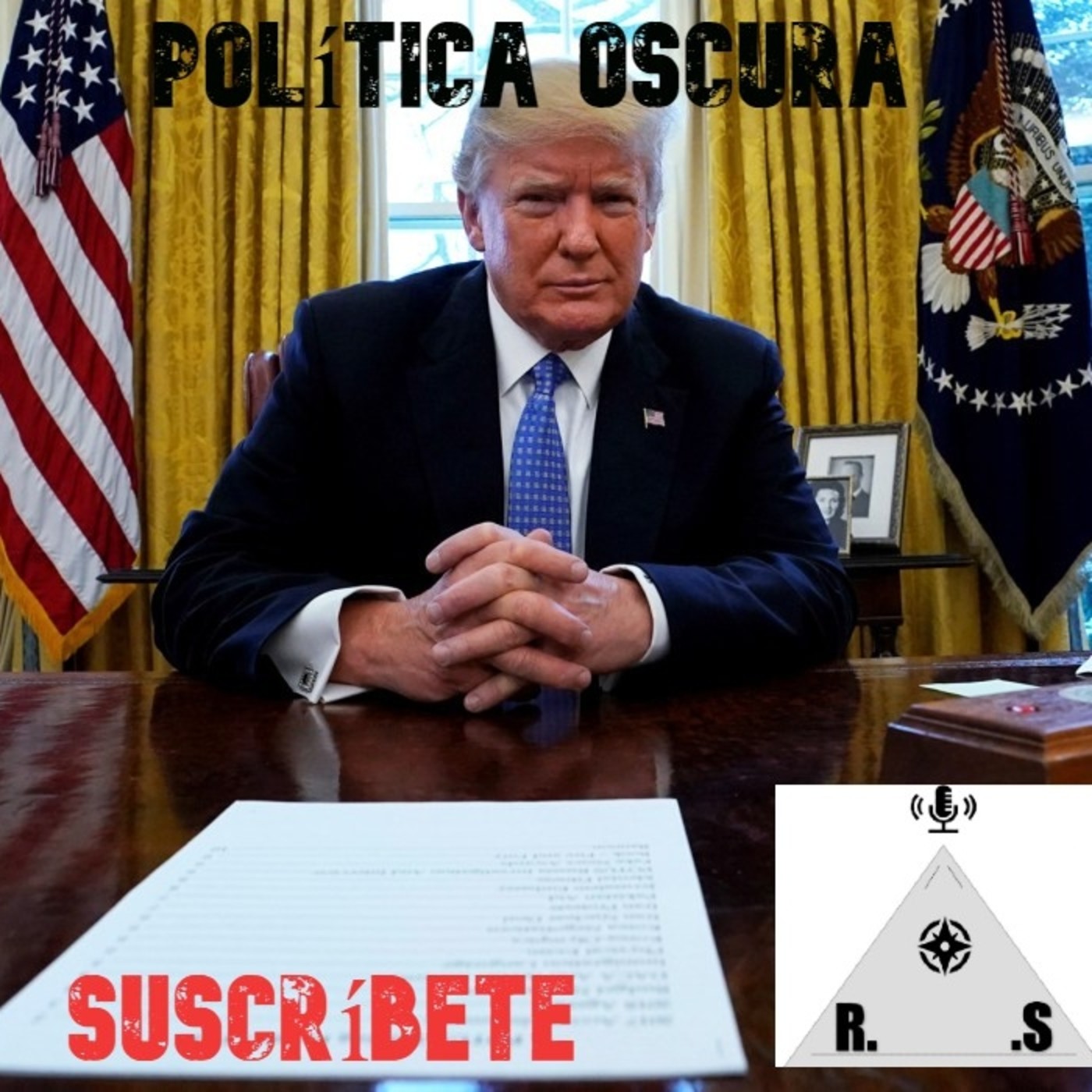 Politica oscura en Estados Unidos