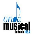 Onda Musical de Yecla - 106.4 FM