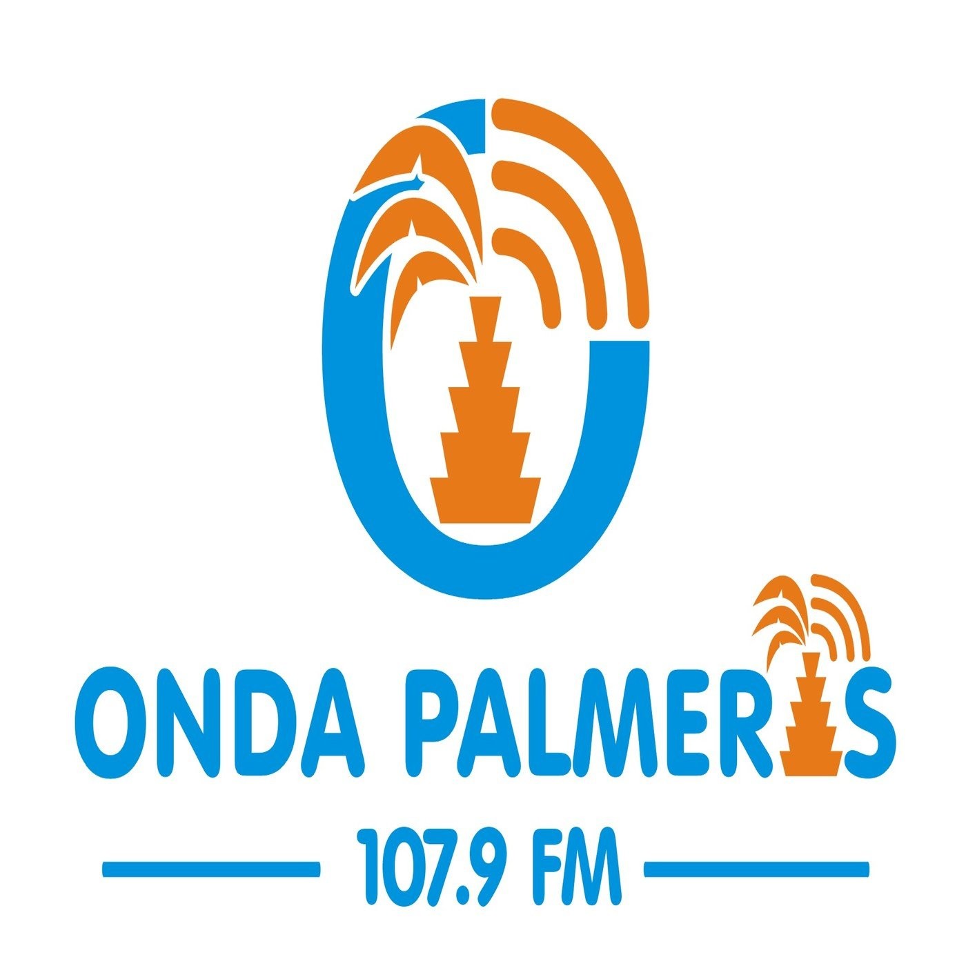 Cuñas Onda Palmeras