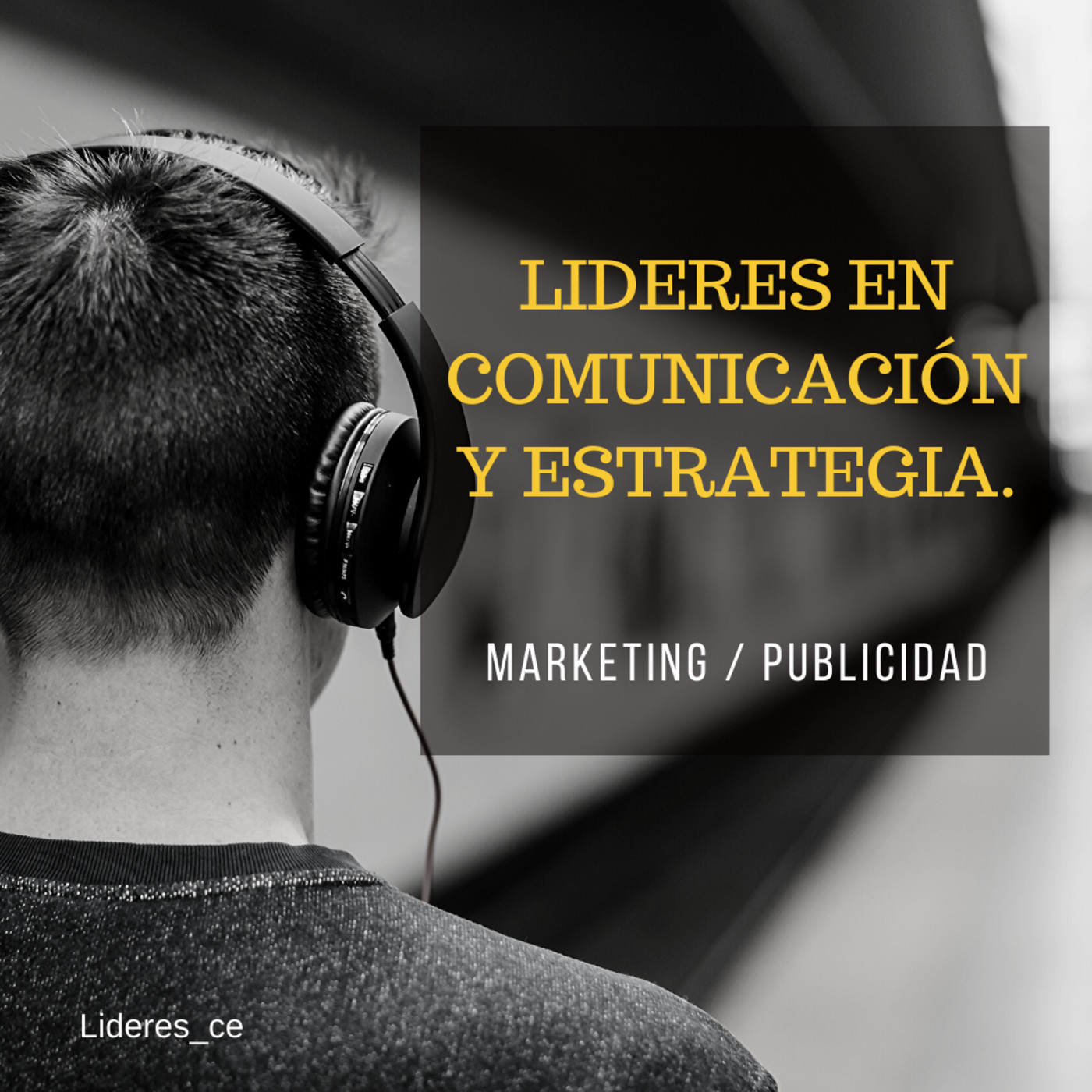 Lideres en comunicación y estrategia
