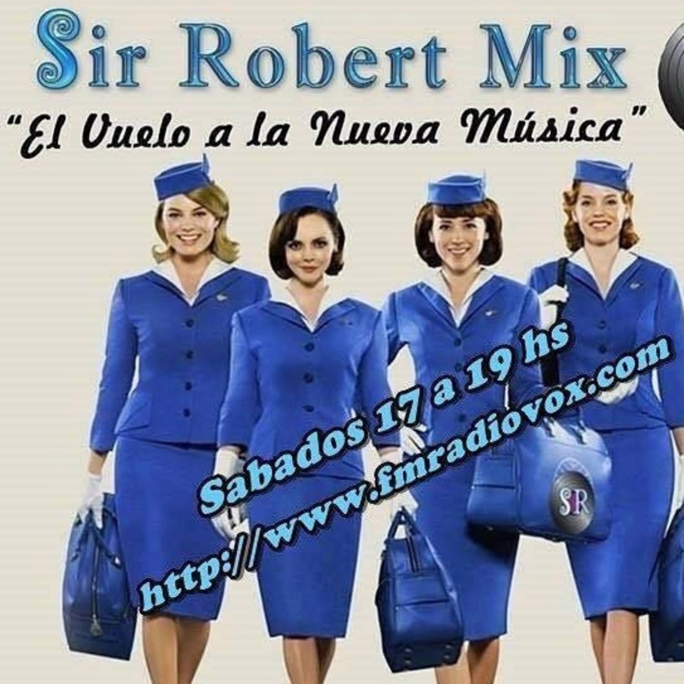 SIR ROBERT MIX