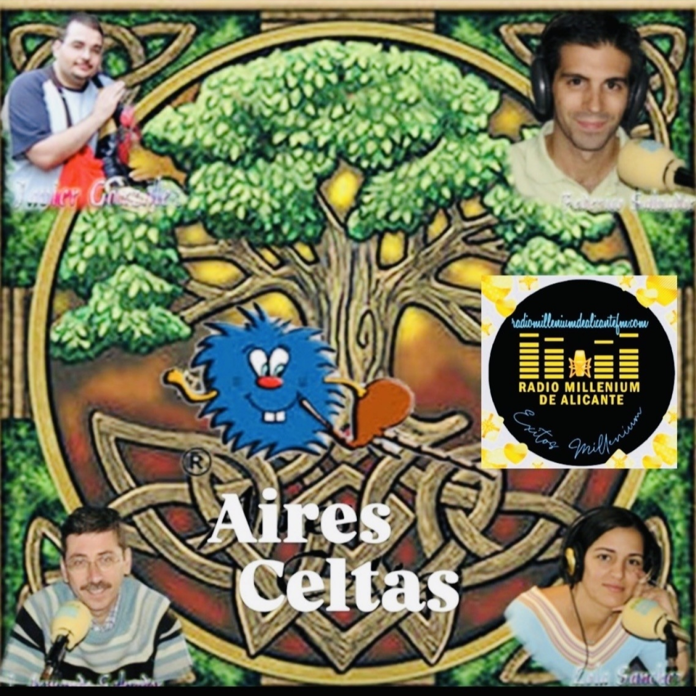 Aires Celtas - Programa 53