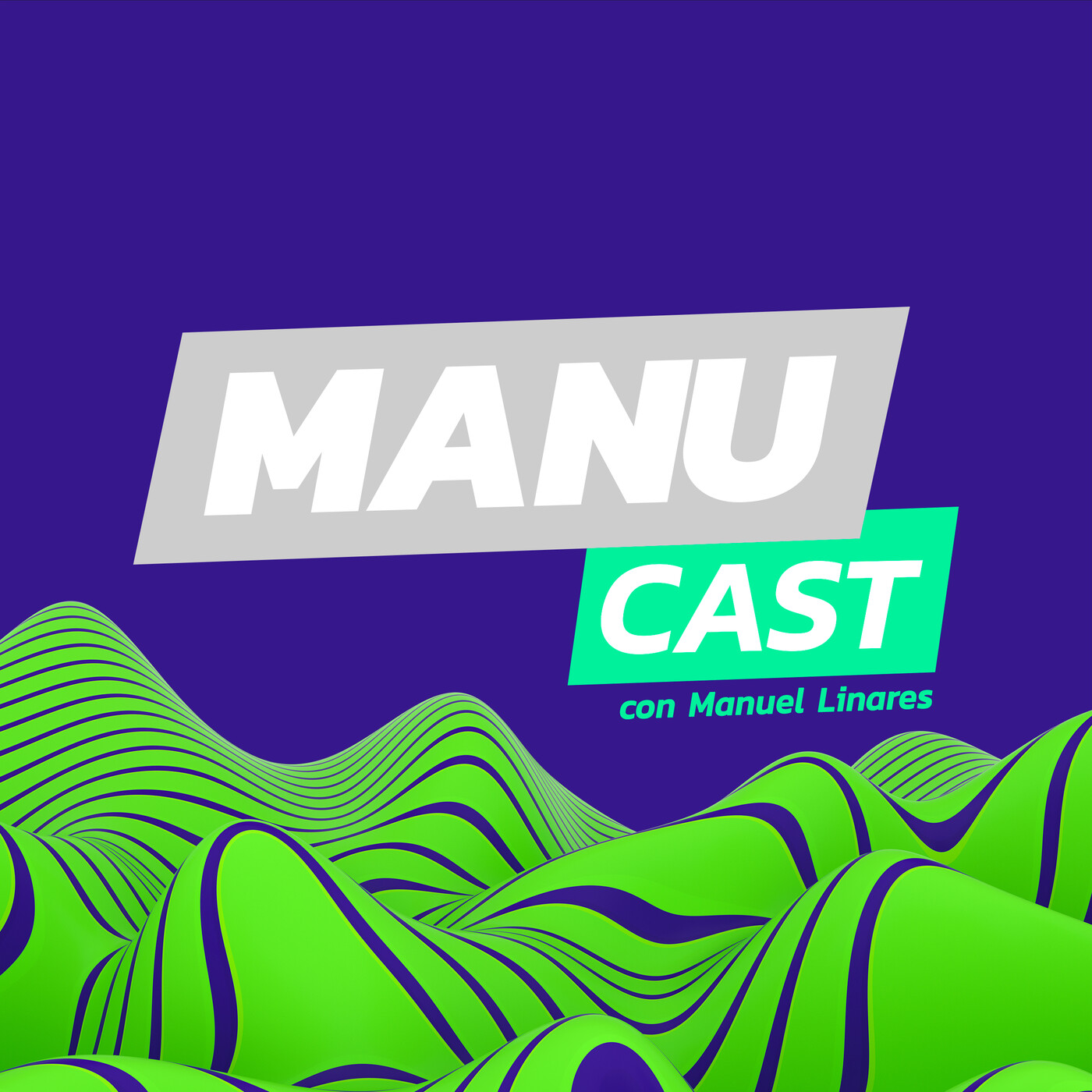 MANUcast!