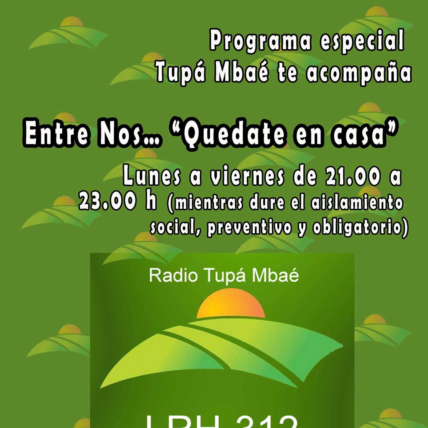 PROGRAMA 03 Entre Nos