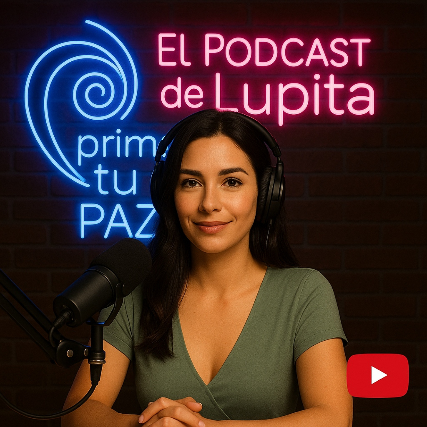 El Podcast de Lupita | Un Curso de Milagros