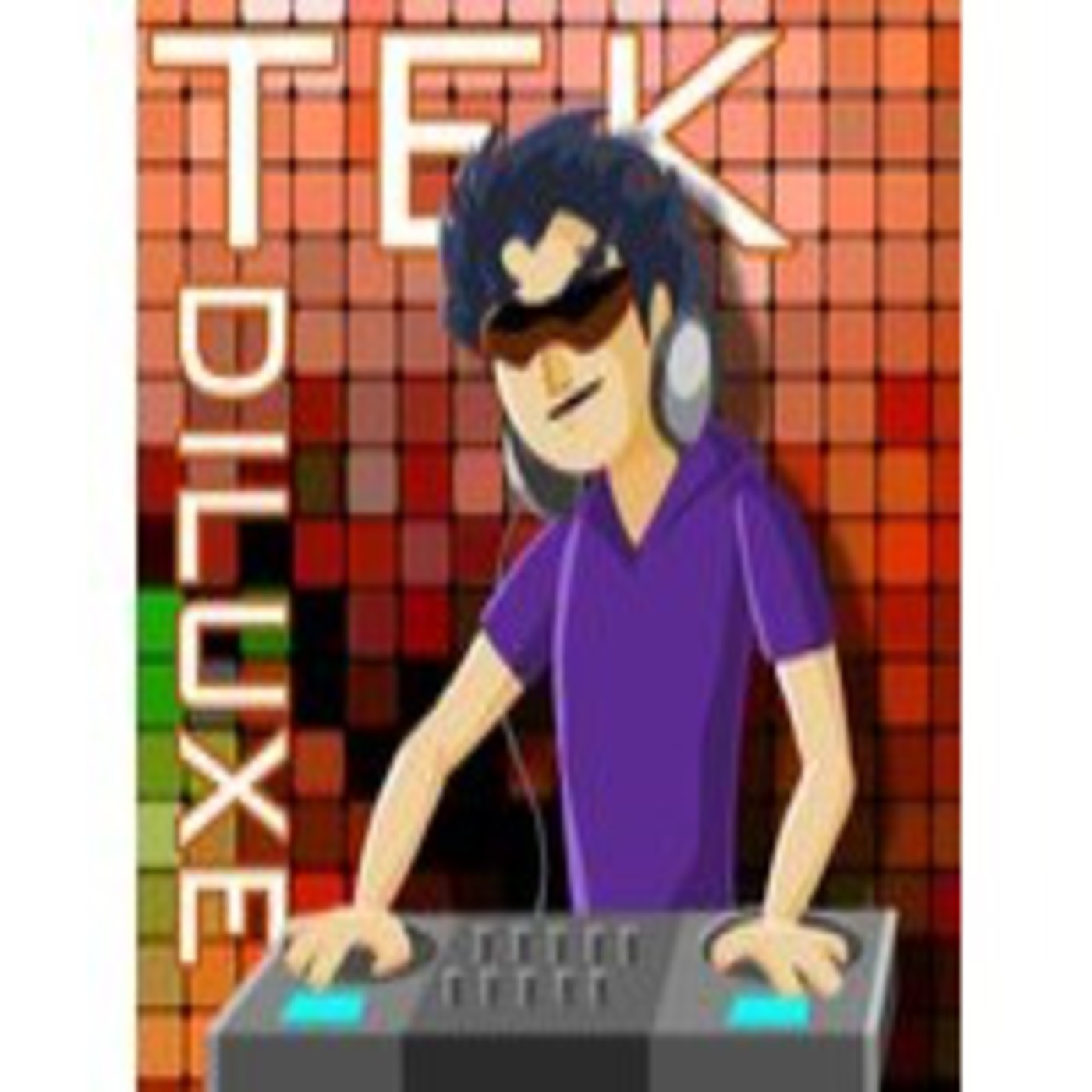 Podcast Tek DiLuxe - In The Mix