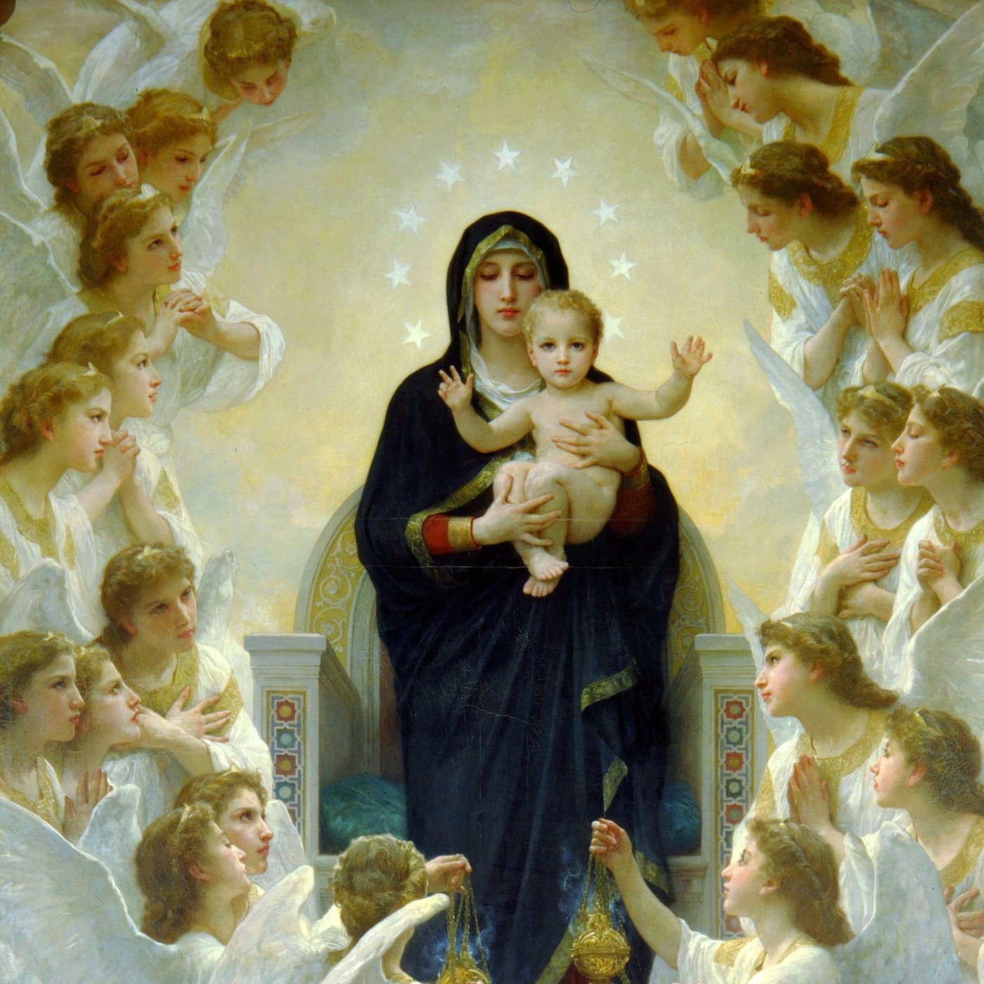 Inmaculada Virgen María